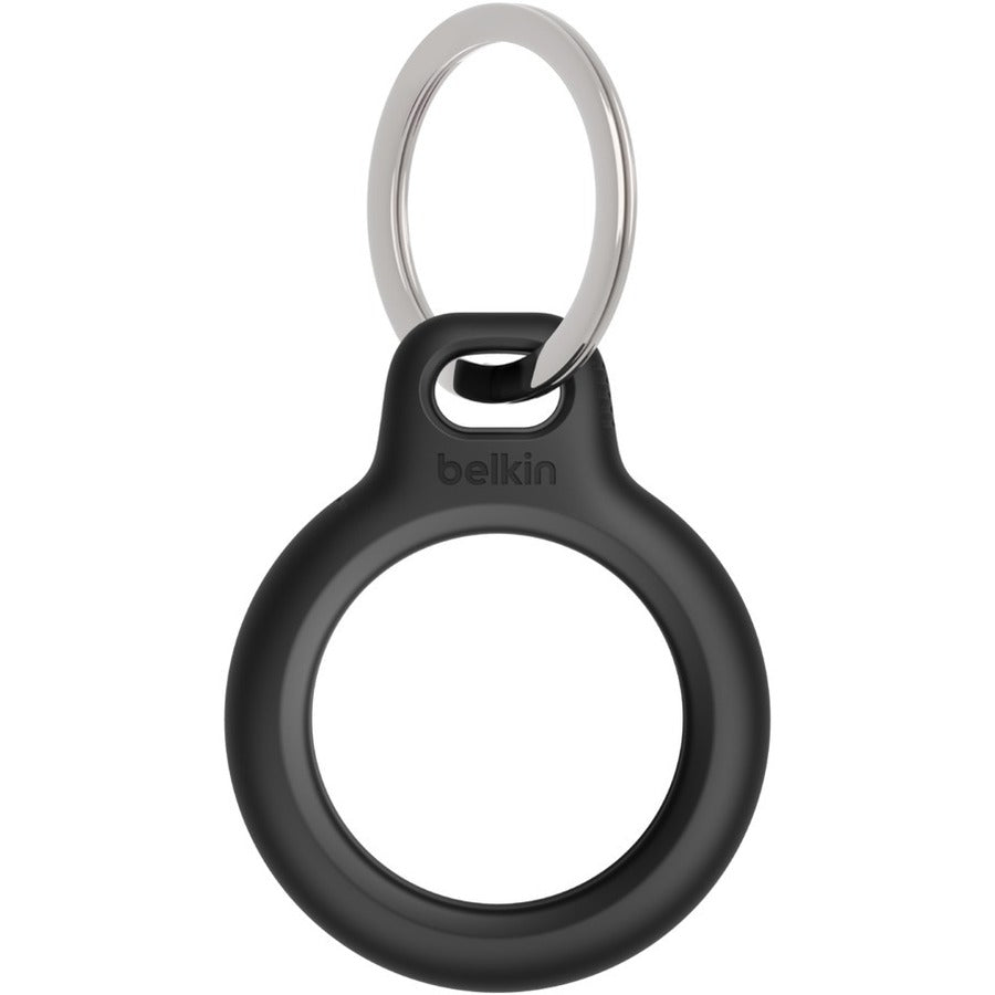SECURE HOLDER WITH KEY RING