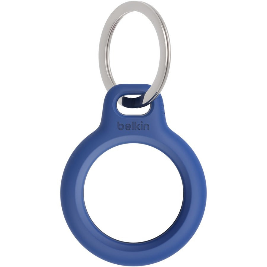 SECURE HOLDER WITH KEY RING
