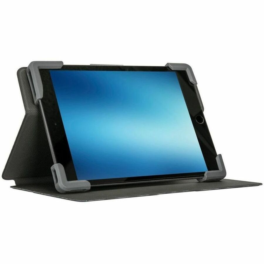 Targus SafeFit THZ78413GL Carrying Case (Folio) for 7" to 8.5" Tablet - Blue