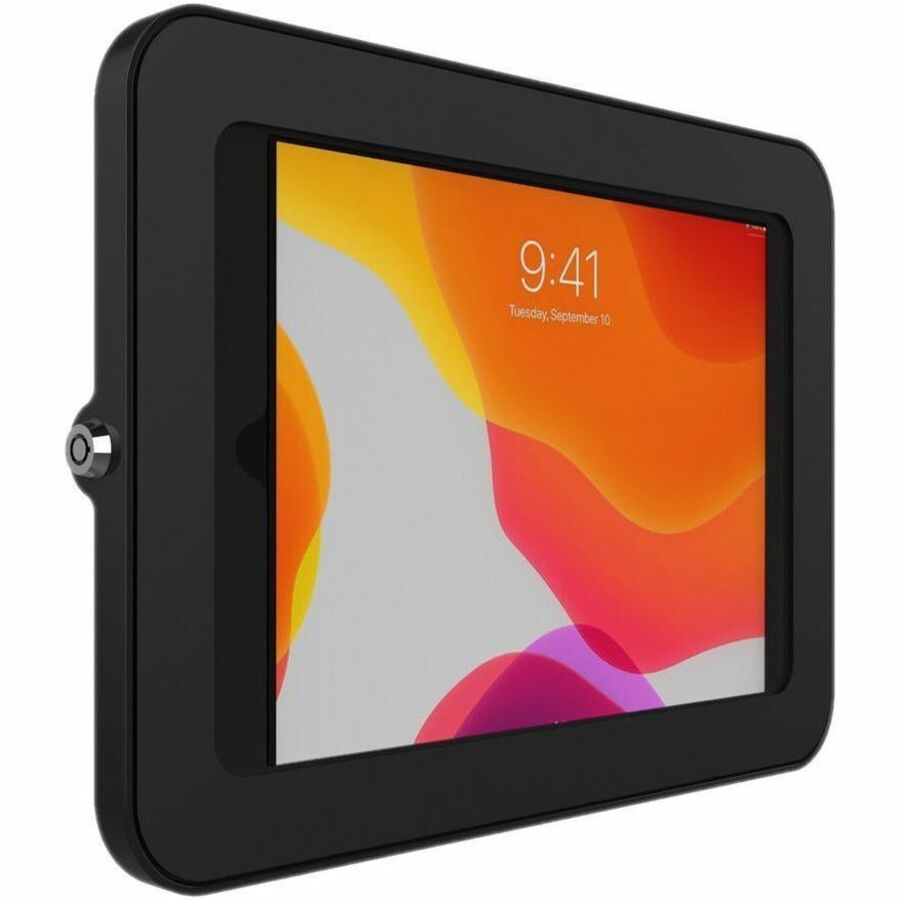 The Joy Factory Enclosure for iPad 10.2-inch 9th | 8th | 7th Gen (Black)