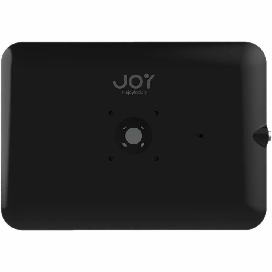 The Joy Factory Enclosure for iPad 10.2-inch 9th | 8th | 7th Gen (Black)