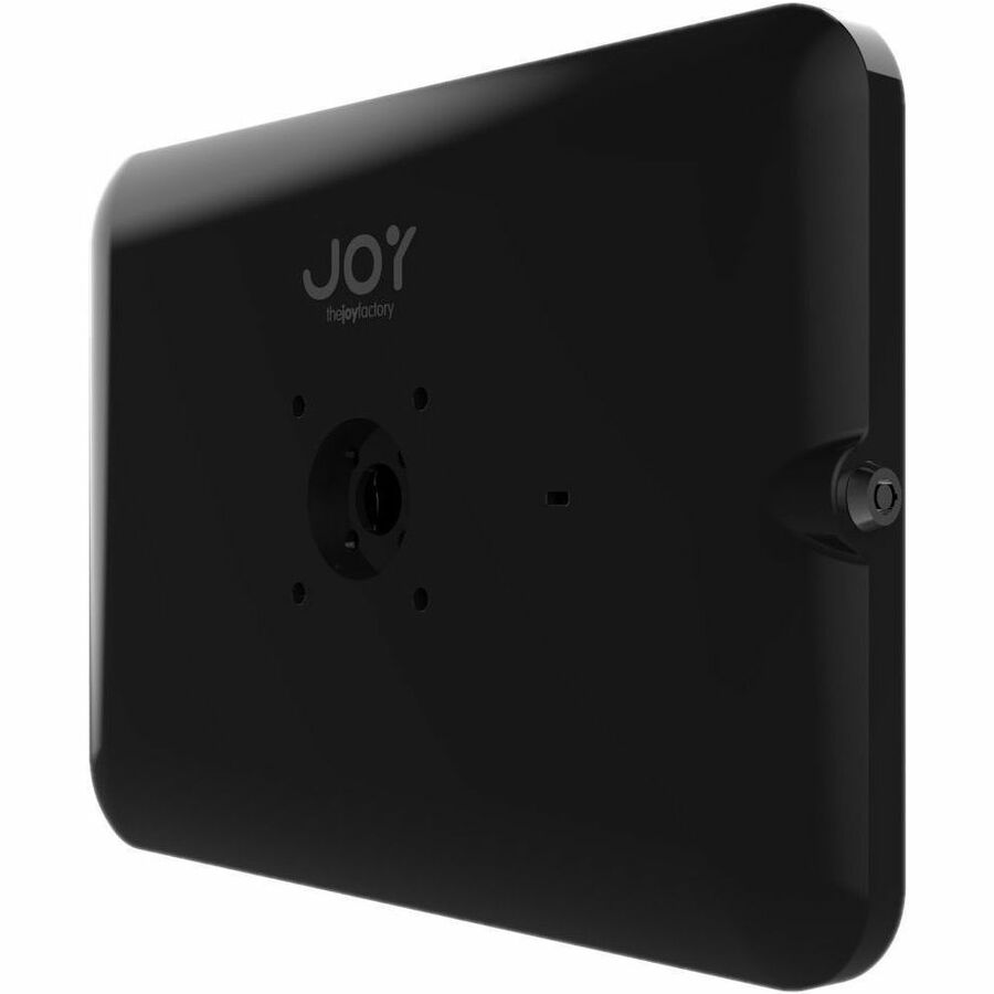 The Joy Factory Enclosure for iPad 10.2-inch 9th | 8th | 7th Gen (Black)