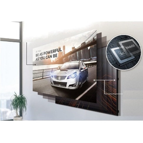 LG 55VSM5J-H Digital Signage Display