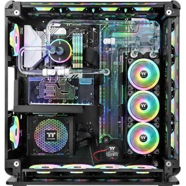 Thermaltake TtMod Sleeve Cable (Cable Extension) - Black