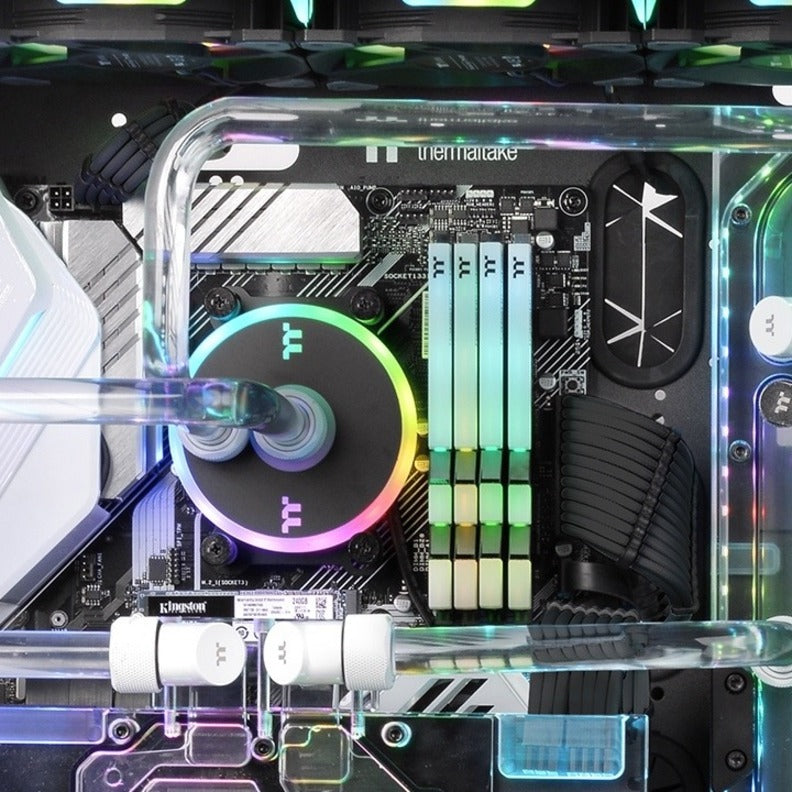 Thermaltake TtMod Sleeve Cable (Cable Extension) - Black