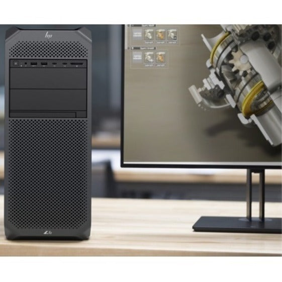 CUSTOM Z6G4T XW3235 64GB 1TB