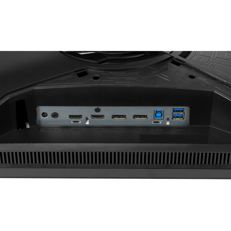 ASUS ROG Strix 27" 1440P HDR Gaming Monitor (XG27AQM) - QHD (2560 x 1440), Fast IPS, 270Hz, 0.5ms, Extreme Low Motion Blur Sync, G-SYNC Compatible, DisplayHDR 400, Eye Care, DisplayPort, HDMI, USB 3.0