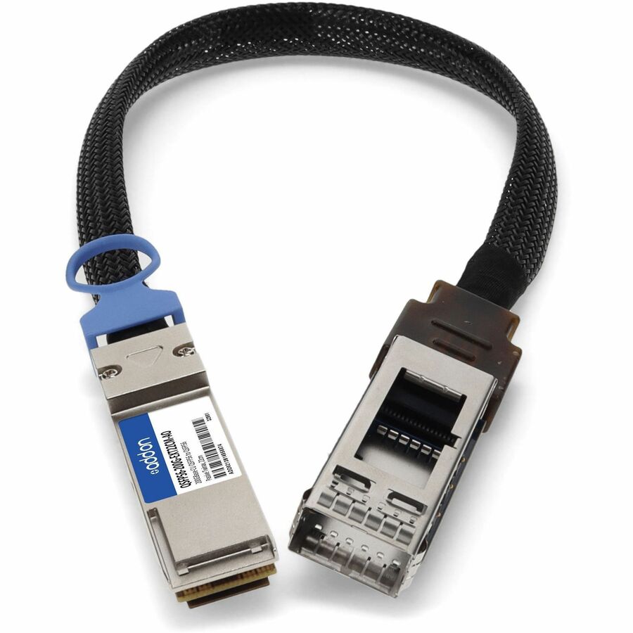 200G-CU QSFP56 DAC 22CM