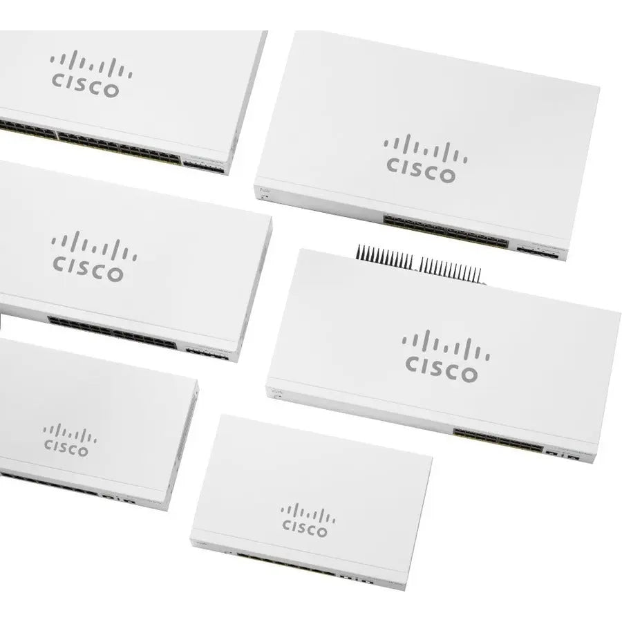 Cisco Business CBS220-48T-4X Ethernet Switch