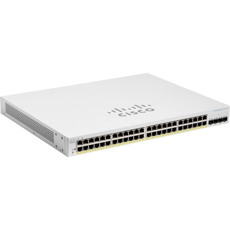 Cisco Business CBS220-48T-4X Ethernet Switch