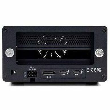 OWC Mercury Helios 3S Thunderbolt 3 PCIe Expansion Solution