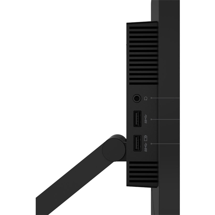 Lenovo ThinkVision T24T-20 24" Class LCD Touchscreen Monitor - 16:9 - 4 ms