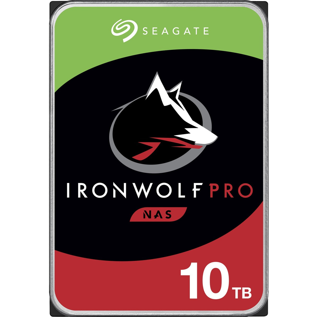 20PK 10TB IRONWOLF SATA 7.2K