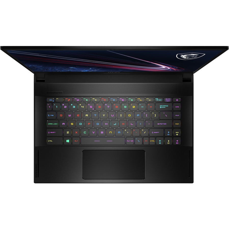MSI GS66 Stealth GS66 Stealth 11UH-290 15.6" Gaming Notebook - Full HD - Intel Core i9 11th Gen i9-11900H - 64 GB - 1 TB SSD - Core Black
