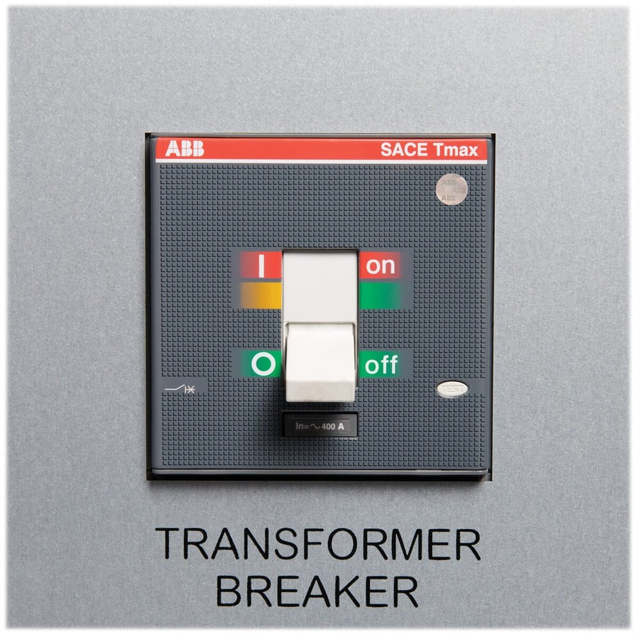 Tripp Lite by Eaton SmartOnline S3MT-Series 3-Phase 60kVA Input Isolation Transformer, 600V Delta to 208V Wye