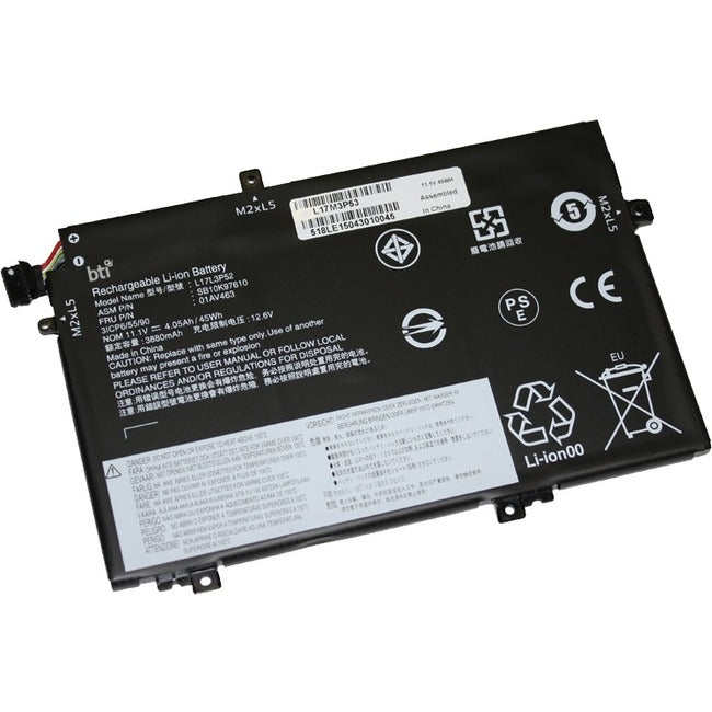 LENOVO BATT 11.1V 3-CELLS 45WH