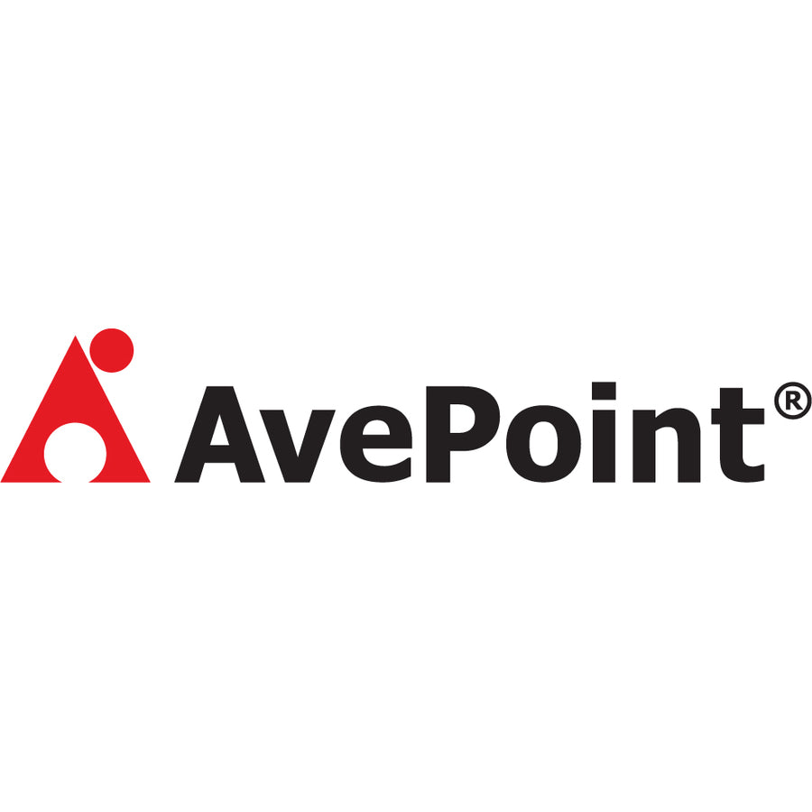 AvePoint Cloud Governance Standard M365 include Premier level support for the length of your contract - Subscription - 1 User - 1 Year