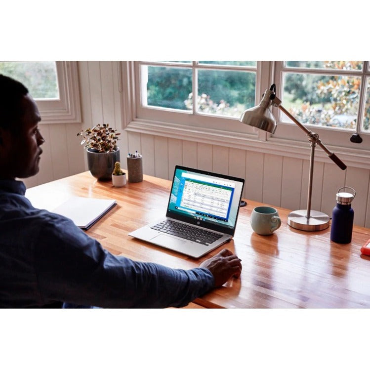 HP Pro c640 G2 Chromebook Enterprise 14" Chromebook - Intel Core i5 11th Gen i5-1135G7 - 8 GB - 128 GB SSD