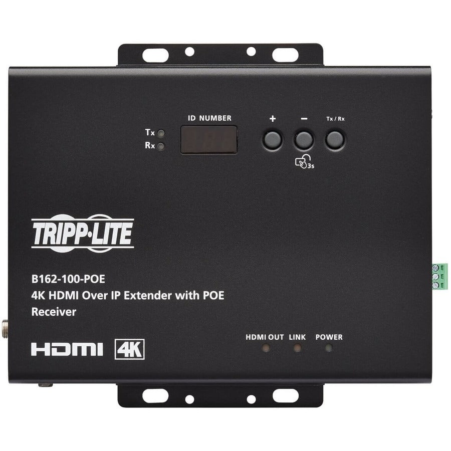 HDMI OVER IP EXTENDER 4K