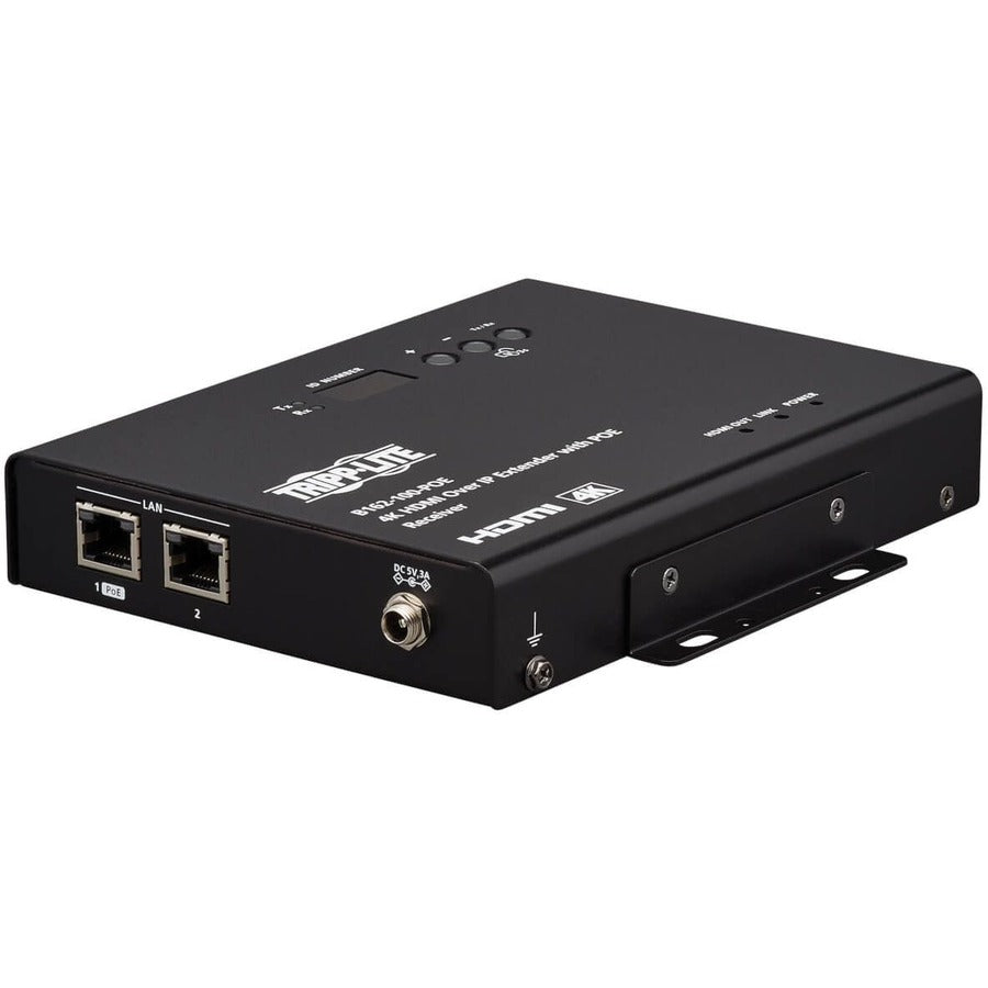 HDMI OVER IP RECEIVER 4K