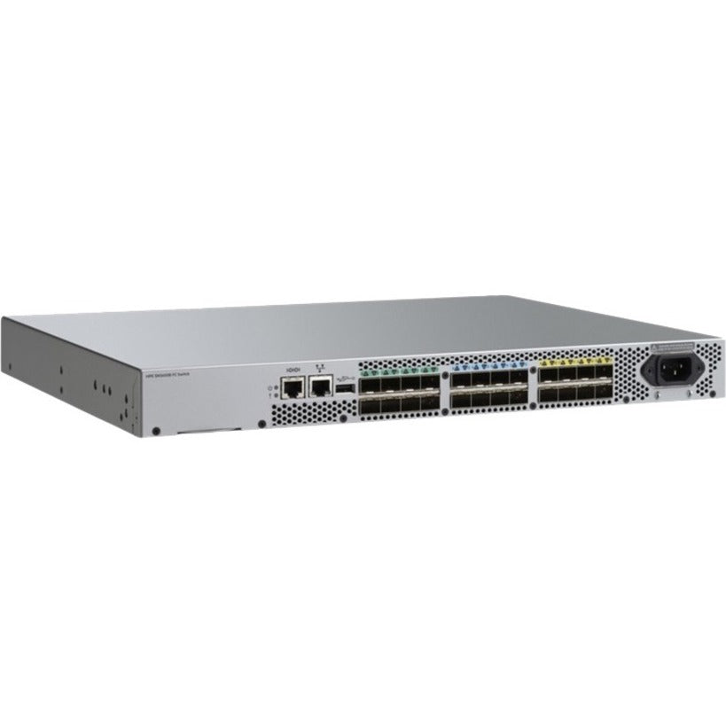 HPE SN3600B 24/8 8P 32GB SW