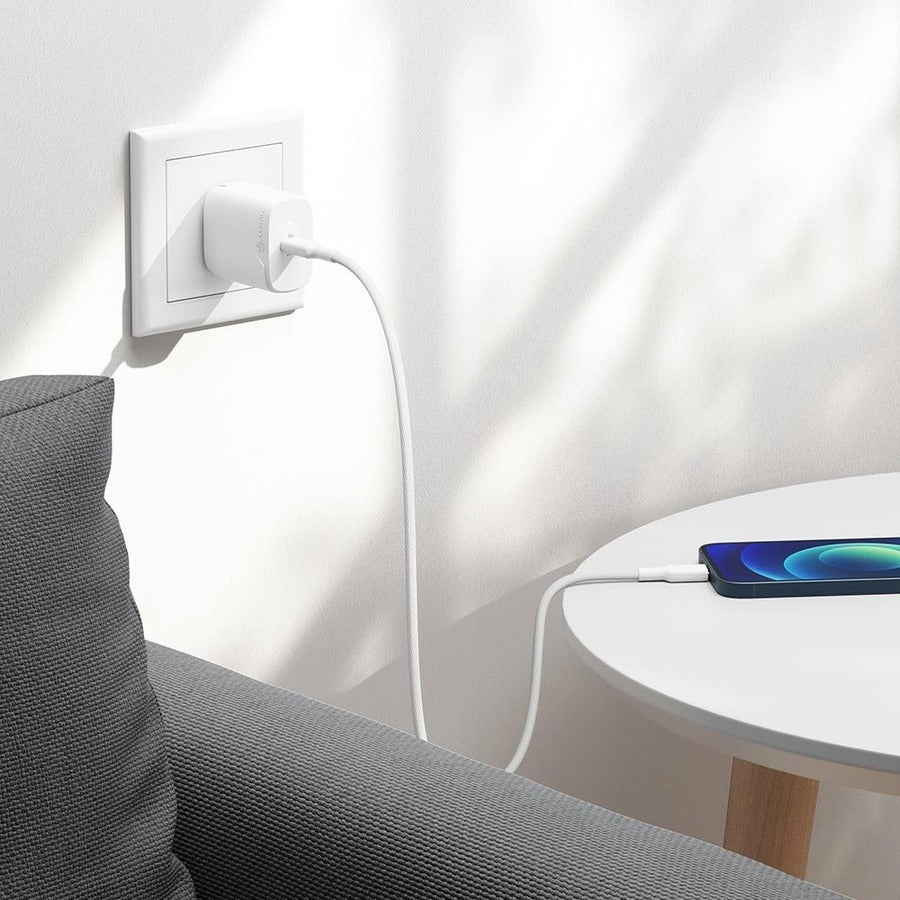 Alogic 1X20 Rapid Power 20W USB-C Compact Wall Charger