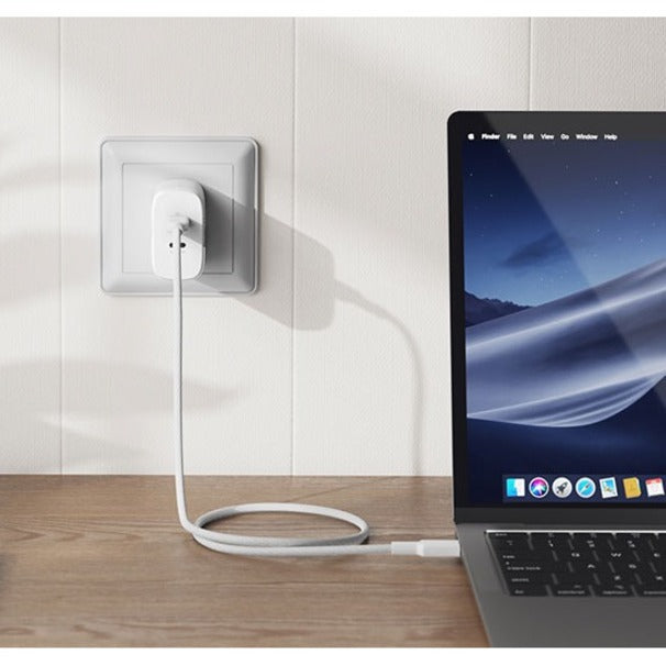 ALOGIC 2X40 Rapid Power 40W GaN Charger - USB-C (20W) + USB-C (20W)