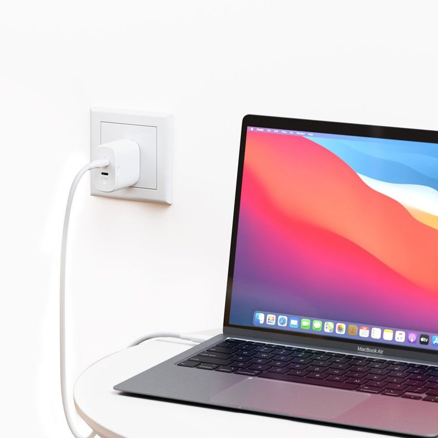 ALOGIC 2X40 Rapid Power 40W GaN Charger - USB-C (20W) + USB-C (20W)