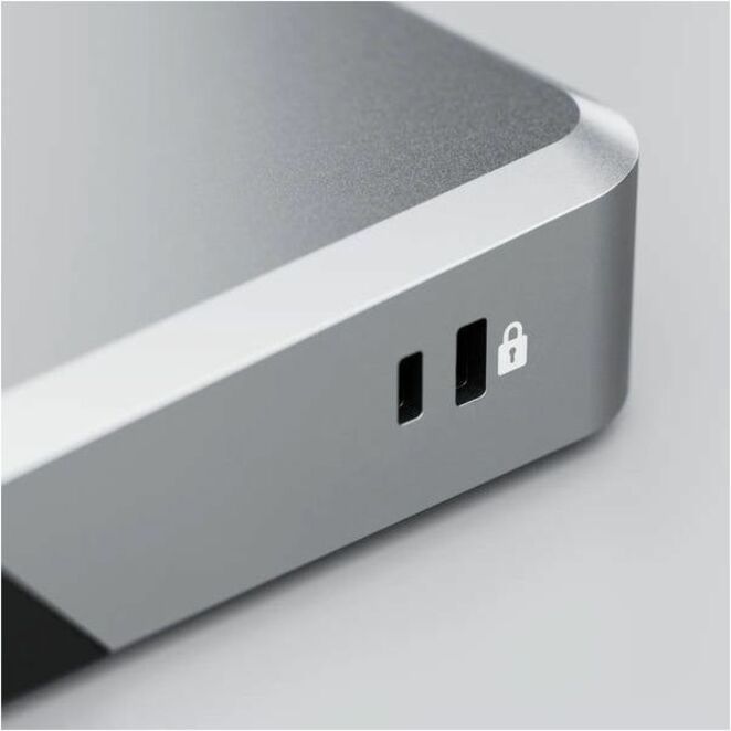 Alogic MX2 USB-C Dual Display DP Alt. Mode Docking Station - With 65W Power Delivery