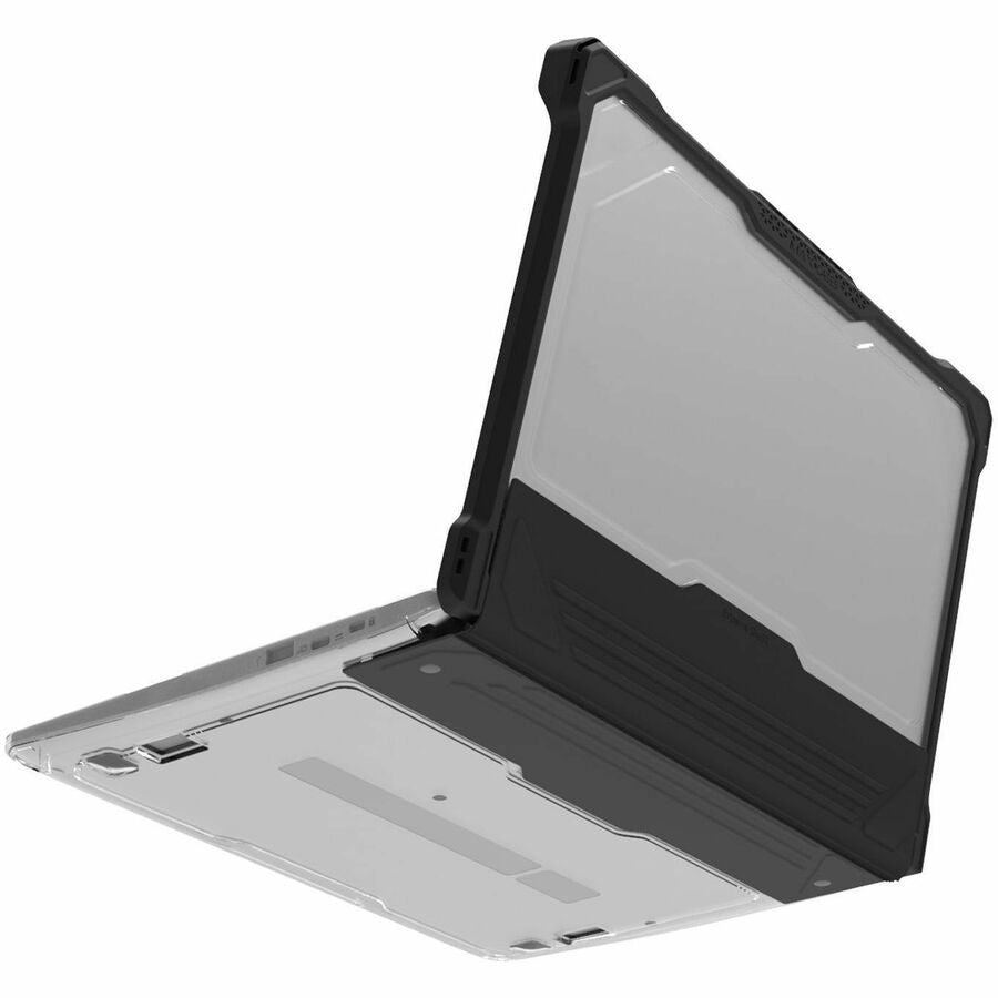 Extreme Shell-L for HP G7/G6 Chromebook Clamshell 14" (Black/Clear)