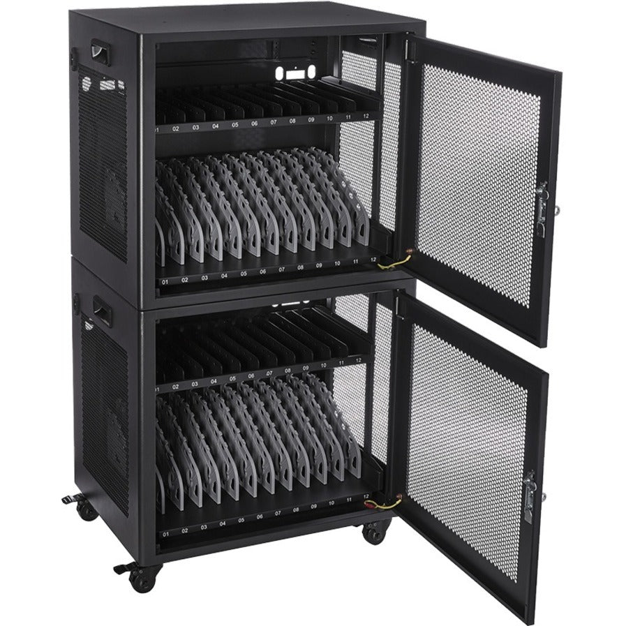 V7 Charging Station - 12 Devices AC US Power