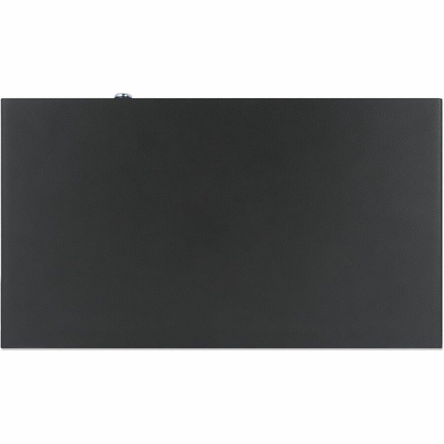 Intellinet 6-Port Fast Ethernet Switch with 4 PoE Ports (1 x High-Power PoE)