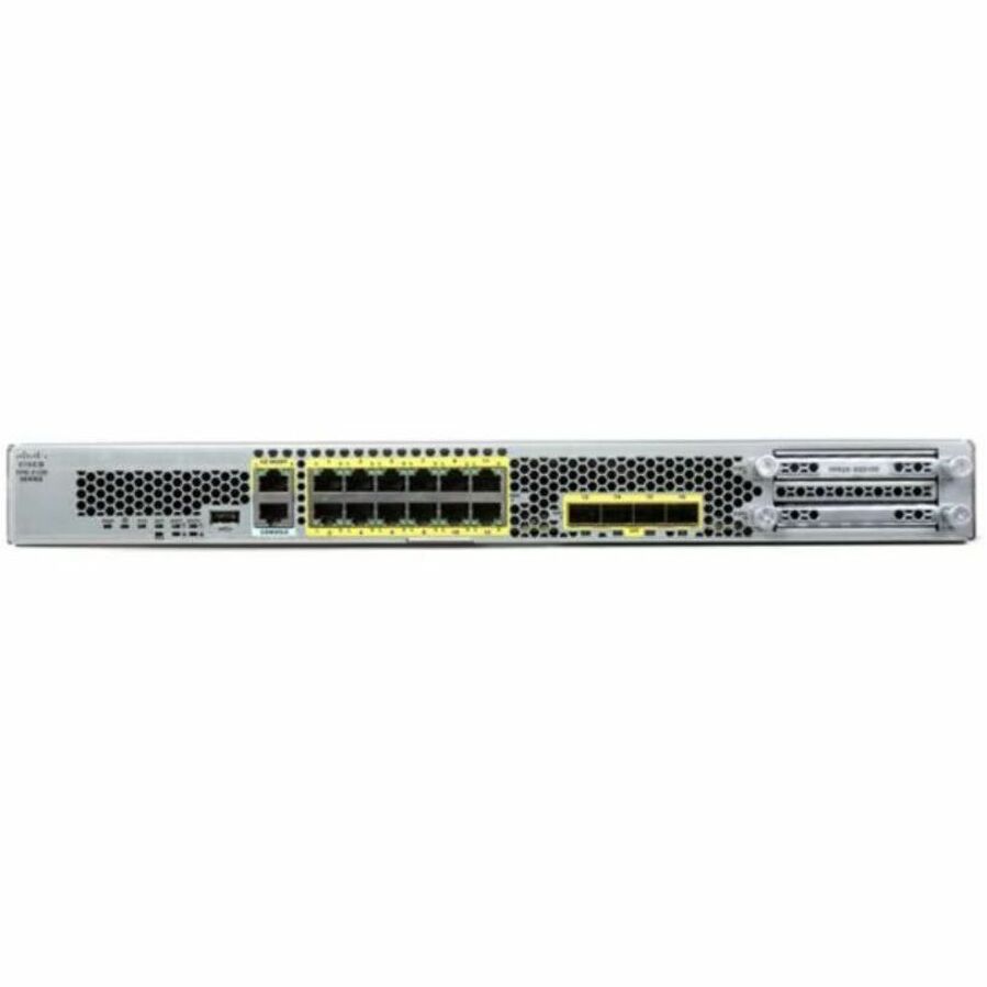 Cisco FirePOWER 4120 Network Security/Firewall Appliance