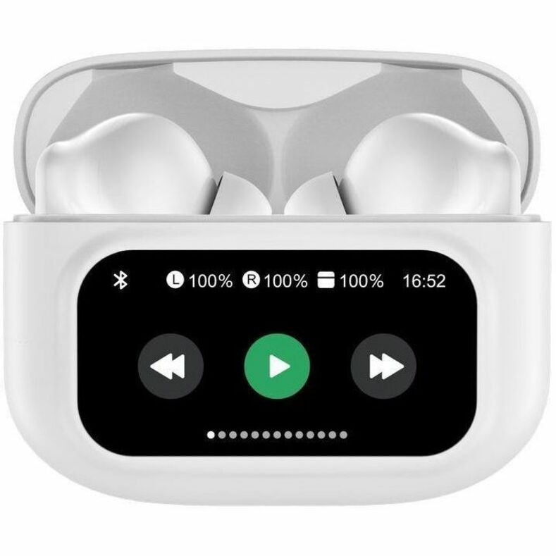 Adesso XTREAM T3 True Wireless Stereo Earbuds With Touch Controlled Charging Case
