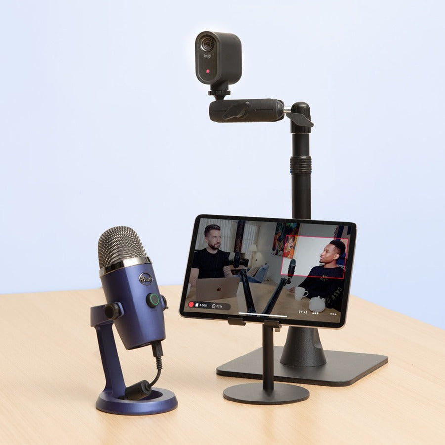 Mevo Start Webcam - 12 Megapixel - Black - USB Type C - 1 Pack(s)