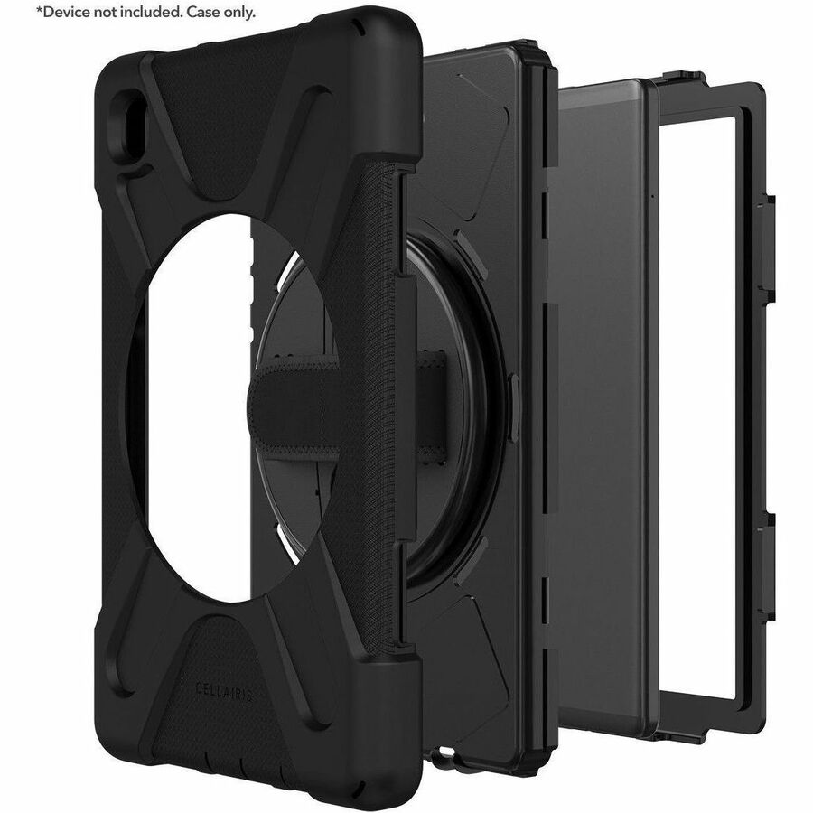 Cellairis Rapture Rugged Carrying Case for 8.7" Samsung Galaxy Tab A7 Lite Tablet