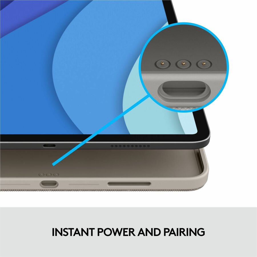 Combo Touch iPad Pro 12.5"