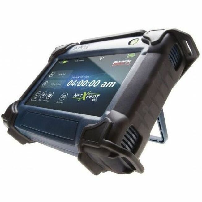 NETXPERT XG2 ETHERNET SPEED