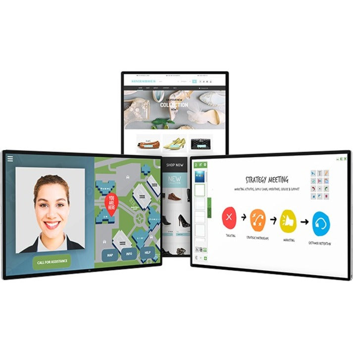 Elo 5053L 50" (4K) Interactive Display