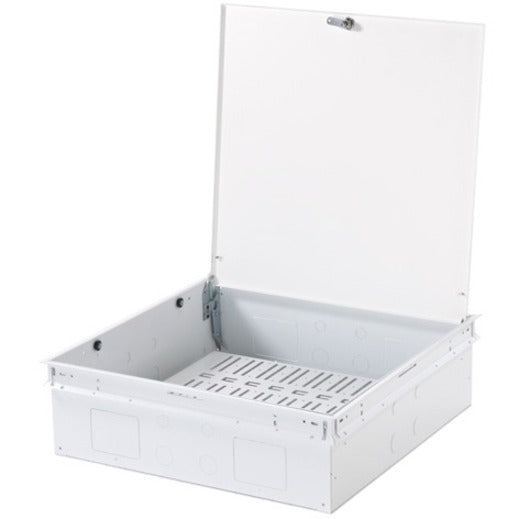 Chief Speed-Connect Universal Above Tile Suspended Ceiling Camera Mount Kit - White