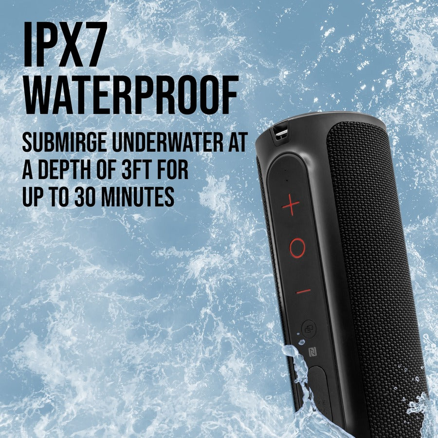 VisionTek Audio Pro V3 Portable Bluetooth Sound Bar Speaker