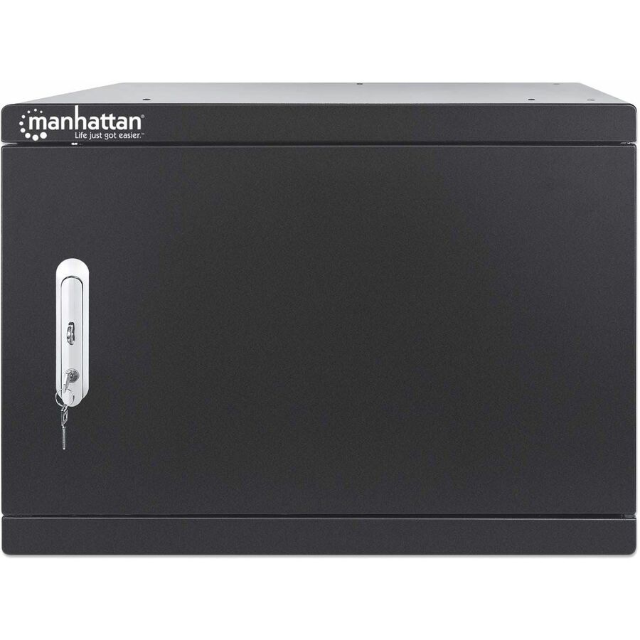 Manhattan UVC High-Power Charging Cabinet with 16 USB-C Ports - 1040 W