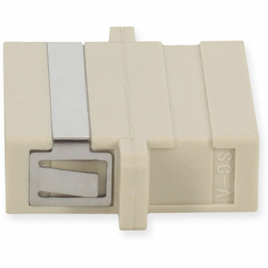 AddOn SC Female to SC Female MMF OM4 Duplex Fiber Optic Adapter