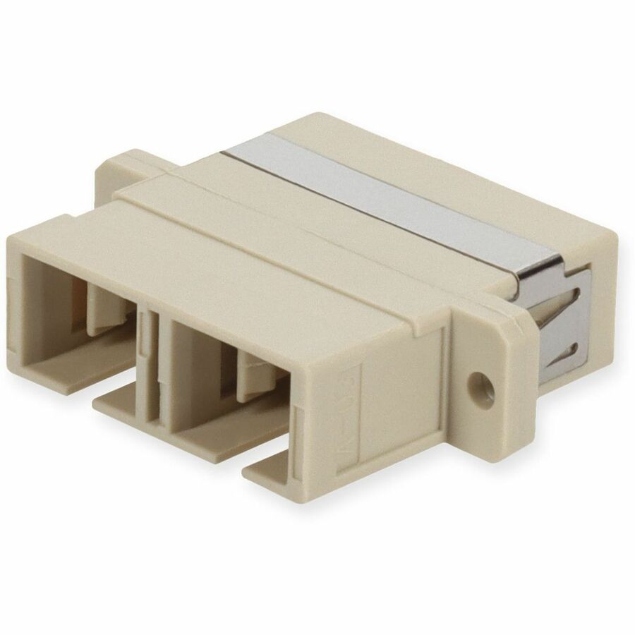 AddOn SC Female to SC Female MMF OM4 Duplex Fiber Optic Adapter