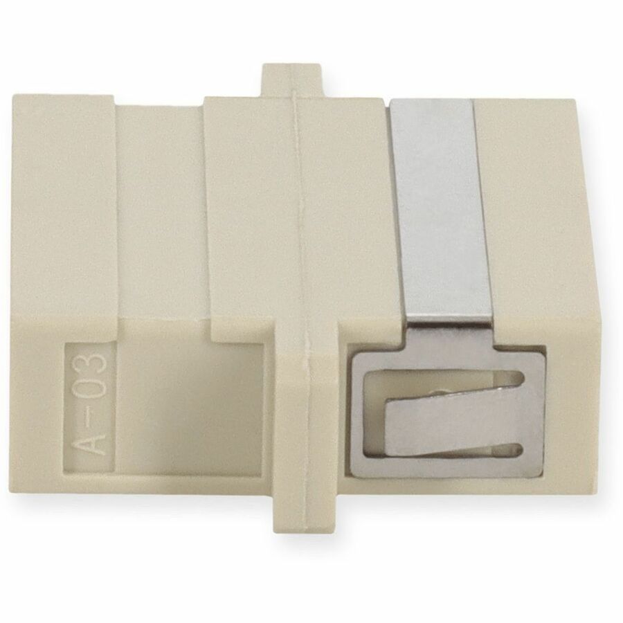 AddOn SC Female to SC Female MMF OM4 Duplex Fiber Optic Adapter