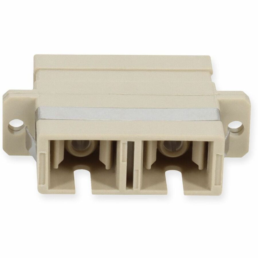 AddOn SC Female to SC Female MMF OM4 Duplex Fiber Optic Adapter