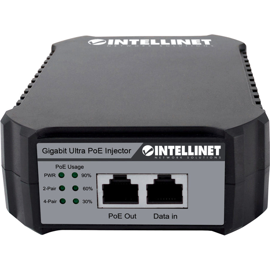 Intellinet PoE Injector 10/100/1000 Mbit/s 95W (Euro 2-pin plug)