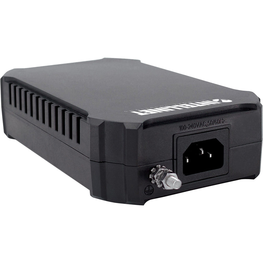 Intellinet PoE Injector 10/100/1000 Mbit/s 95W (Euro 2-pin plug)