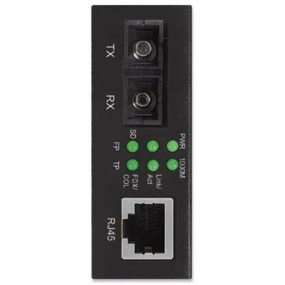 Intellinet Gigabit Ethernet Media Converter