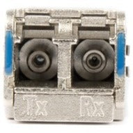 ENET Fortinet Compatible FG-TRAN-QSFP+LR TAA Compliant Functionally Identical 40GBASE-LR4 QSFP+ 1270nm, 1290nm, 1310nm, 1330nm 10km w/DOM Single Mode LC